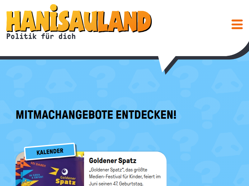 Jane und die Geheimnisse von Branwell Hall | Politik für Kinder, einfach erklärt - HanisauLand.de