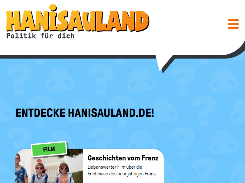 Erneuerbare Energie | Politik für Kinder, einfach erklärt - HanisauLand.de