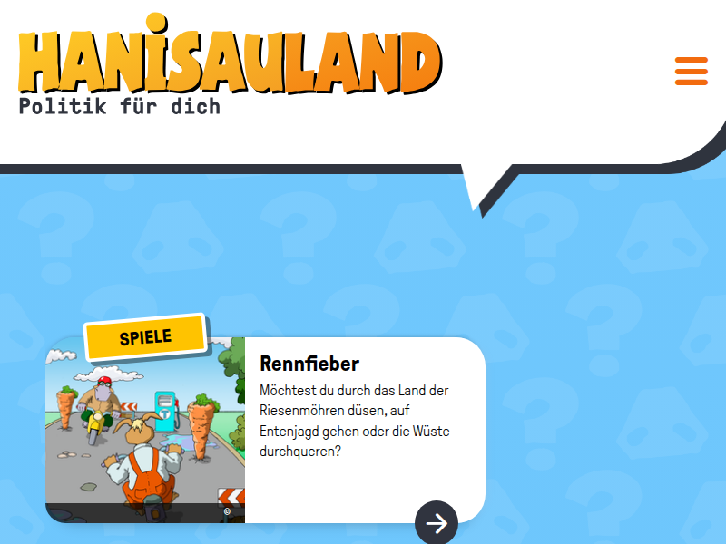 Spanien | Politik für Kinder, einfach erklärt - HanisauLand.de