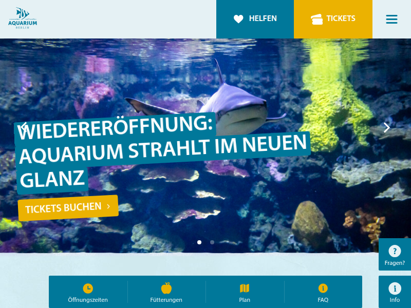 Zoo, Tierpark und Aquarium Berlin schließen – Zoo Berlin