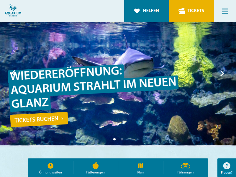 Der Herbst ist da! – Zoo Berlin