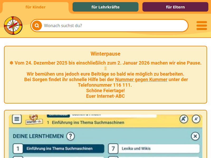 Internet-Trolle - zunehmend auch für Kinder eine Gefahr | Internet-ABC