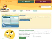 Lesekorb | Internet-ABC