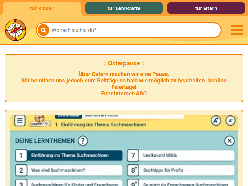 Riskante Spiele-Apps für Kinder | Internet-ABC