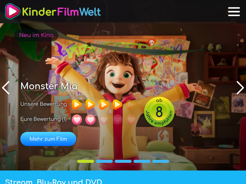 Kinderfilmwelt: Alvin und die Chipmunks 4