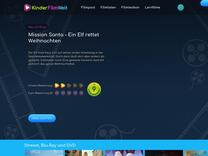 Kinderfilmwelt: Wintertochter