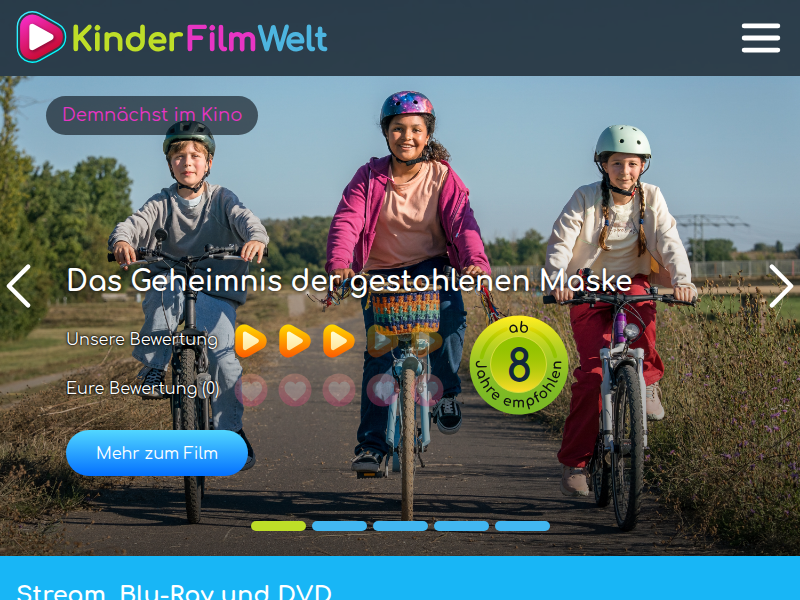 Kinderfilmwelt: Emil und die Detektive