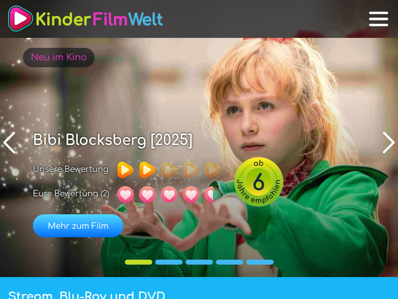 Kinderfilmwelt: Die Schule der magischen Tiere 2