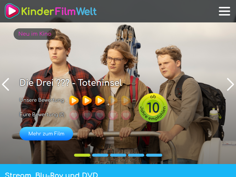 Kinderfilmwelt: Tom & Jerry (2021)