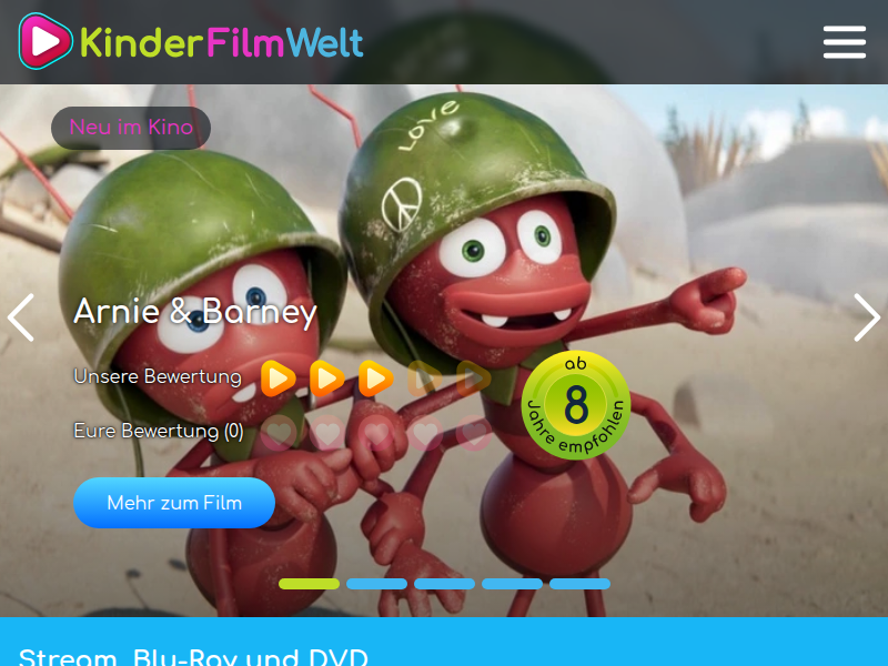 Kinderfilmwelt: The Liverpool Goalie