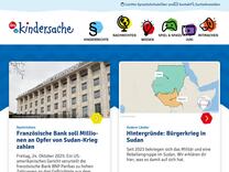 Ein Beitrag mit Zakariya für den SuperHero Club! #SuperHero | kindersache