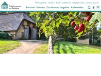 Gebäude | Leichte Sprache | Freilichtmuseum am Kiekeberg