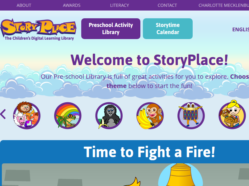 Gorillas Reading List | StoryPlace