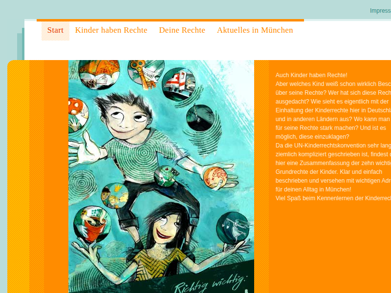 Richtig wichtig | Recht auf elterliche Fürsorge