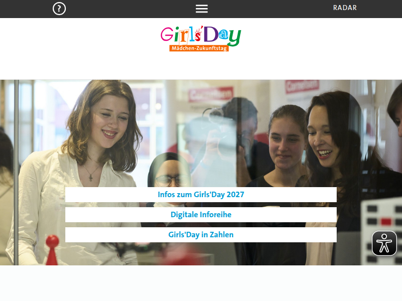 Tschechien | Girls'Day