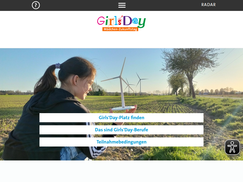 Schülerinnen erhalten Einblick in die Reifenfertigung | Girls'Day