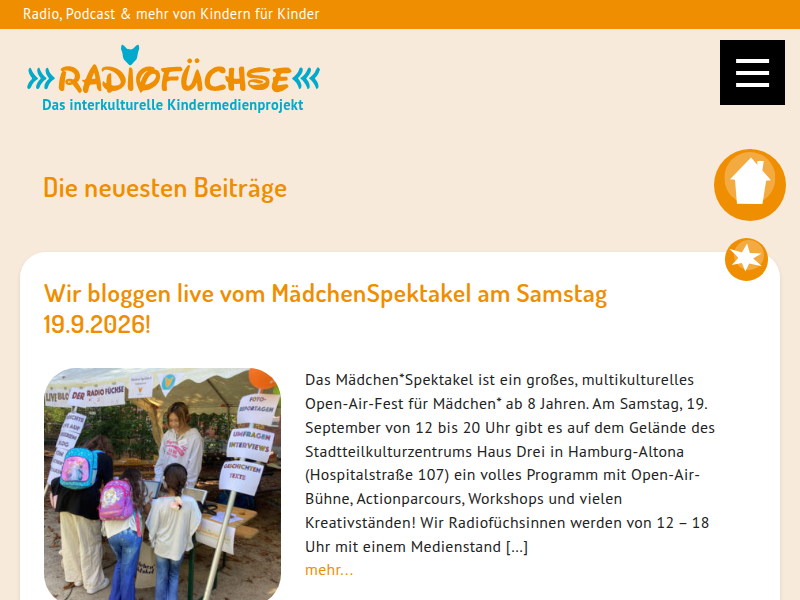 Google › Radiofüchse
