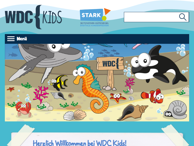 Warum Wale nicht frieren | WDC Kids