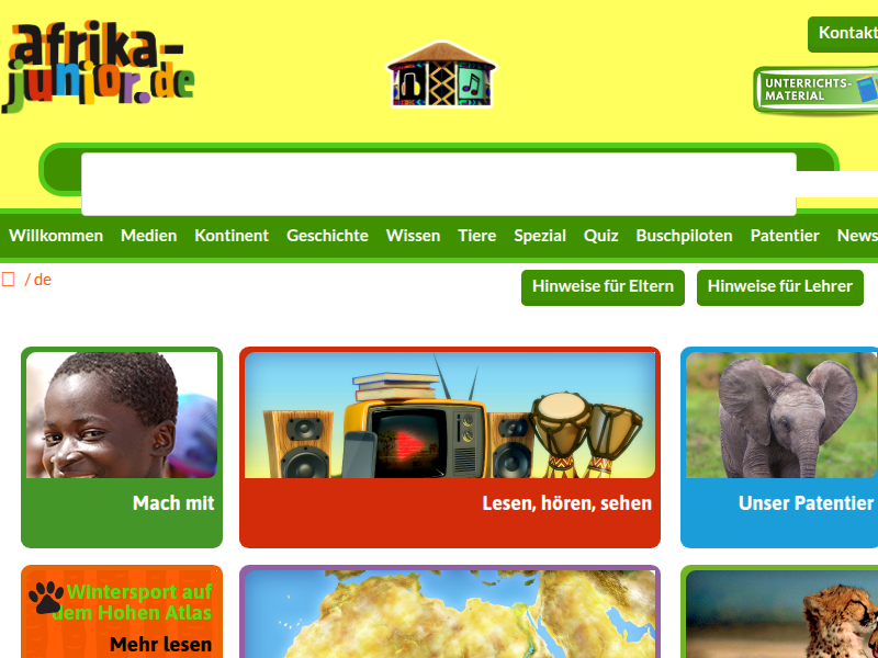 Afrika-Junior Verändert der Klimawandel den Vogelzug?