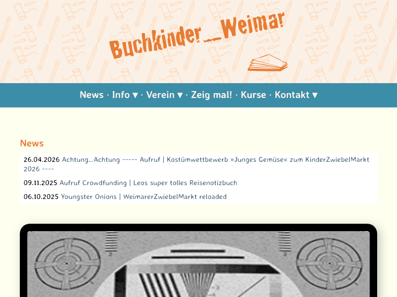 Buchkinder_Weimar # Zeig mal! #