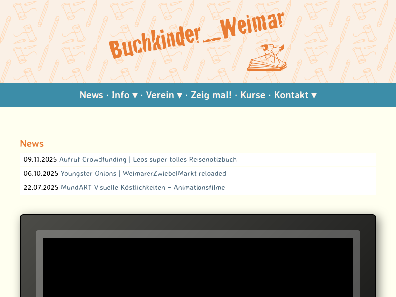Buchkinder_Weimar # Zeig mal! #