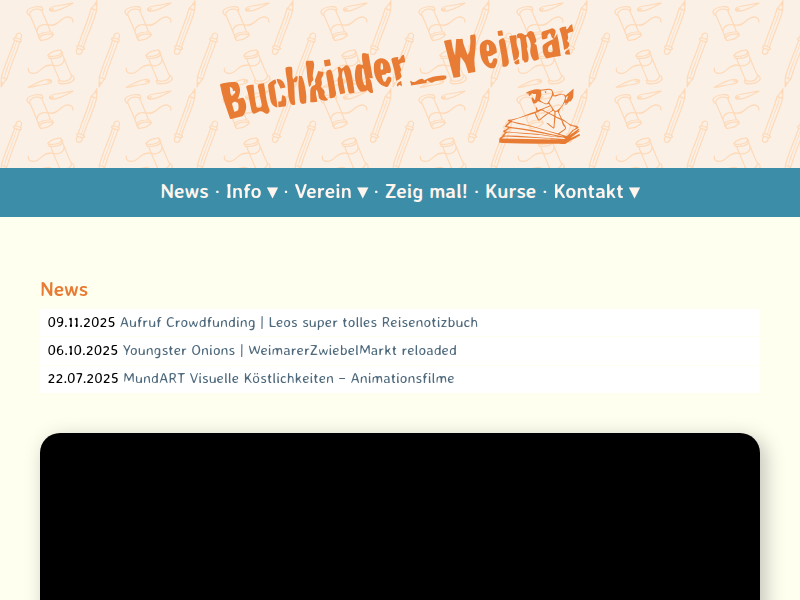Buchkinder_Weimar # Zeig mal! #