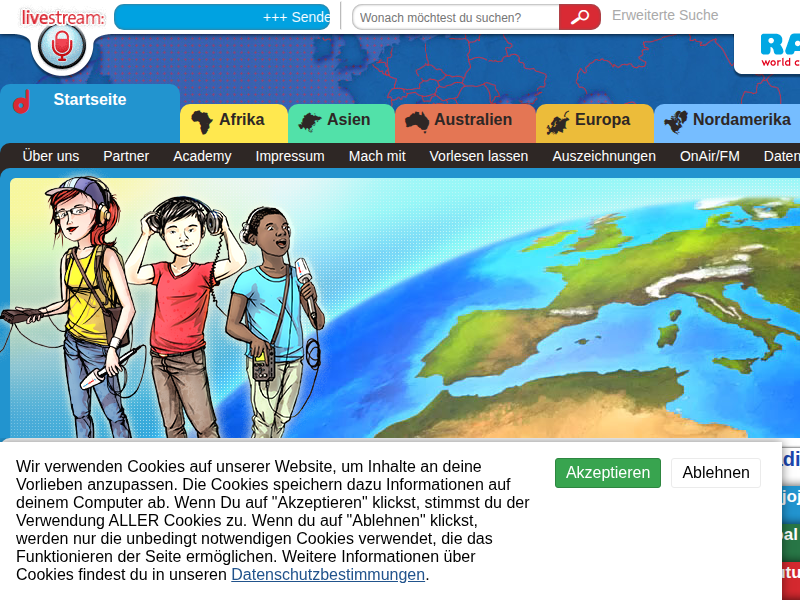 Wo gibt es den berühmtesten Karneval der Welt? | Radijojo