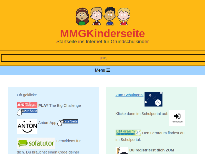 Ipad – MMGKinderseite