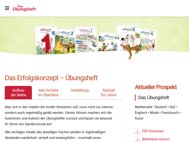 Wörterliste – Das Übungsheft Englisch 5 - Das Übungsheft – Mildenberger Verlag