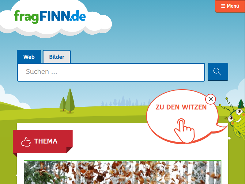 Eure Fragen zum Stell-eine-Frage-Tag - fragFINN