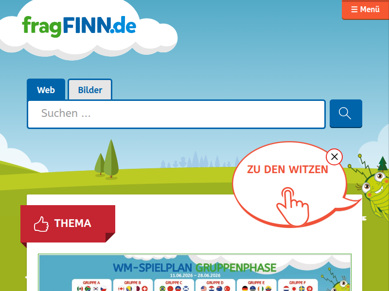 Witze - fragFINN