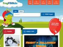 Kinderrechte Gewinnspiel - fragFINN
