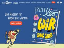 Für Lehrkräfte – ZEIT LEO