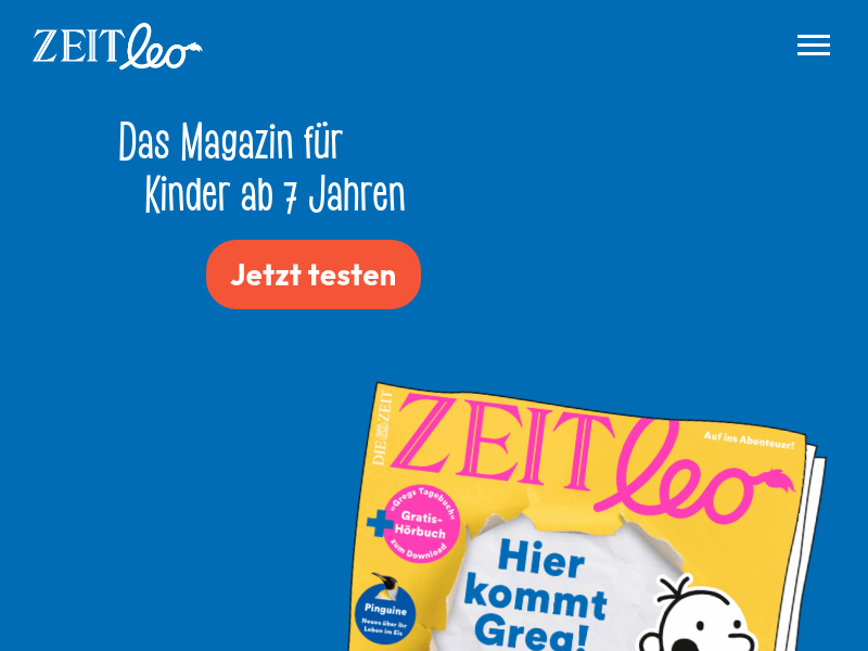 Gewonnen! – ZEIT LEO