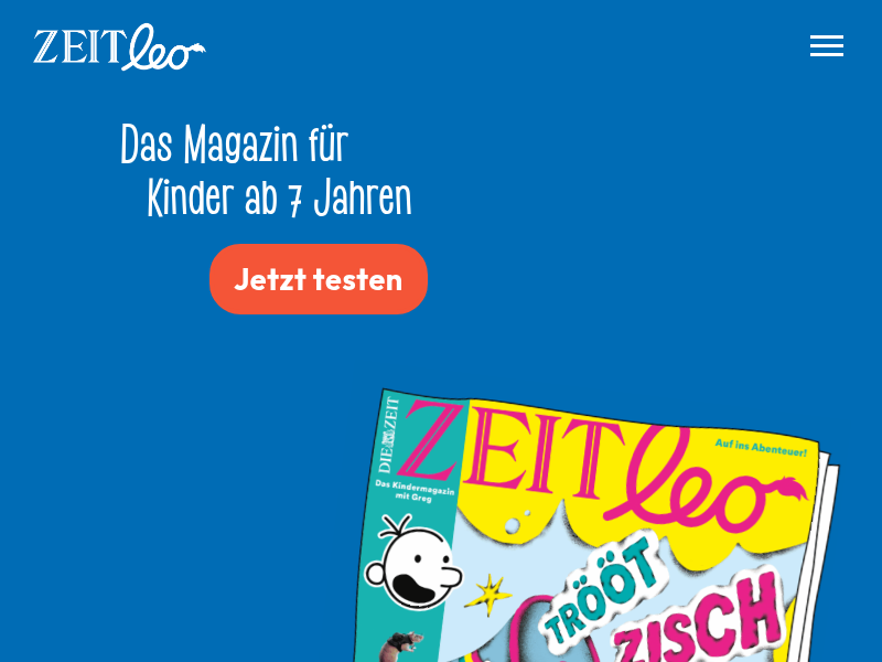 Für Eltern – ZEIT LEO