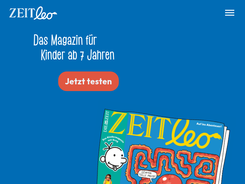 Gewinner – ZEIT LEO