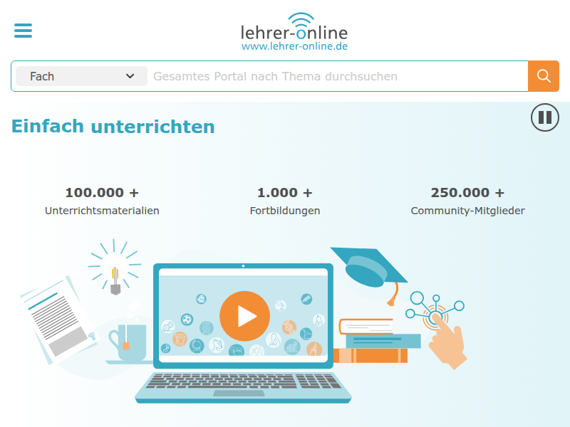 Digitale Unterrichtsplanung mit TaskCards - Lehrer-Online