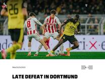 Informationen: Club 78 | 1. FC Köln