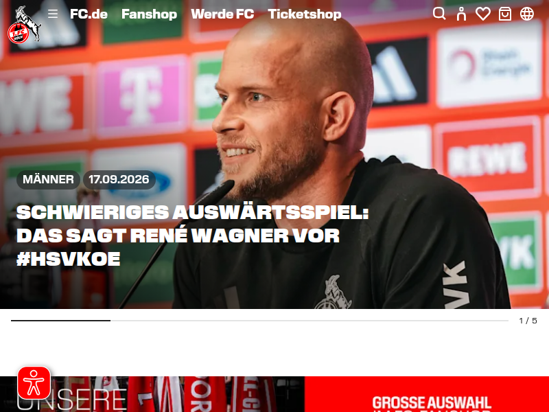 FC-Präsident und NRW-Ministerpräsident werben für Olympia | 1. FC Köln