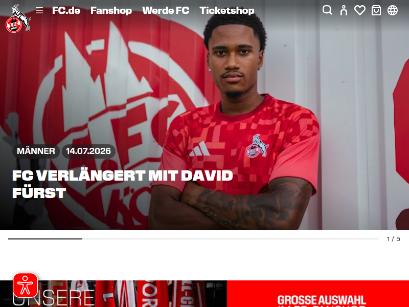 Baumgart: „Gemeinsam Lösungen finden“ | 1. FC Köln