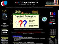 www.3fragezeichen.de - Die drei Fragezeichen - Lexikon