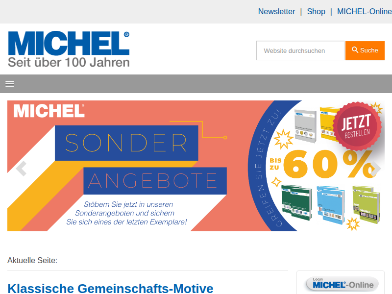 Junge Wildtiere - Briefmarken sammeln und bewerten