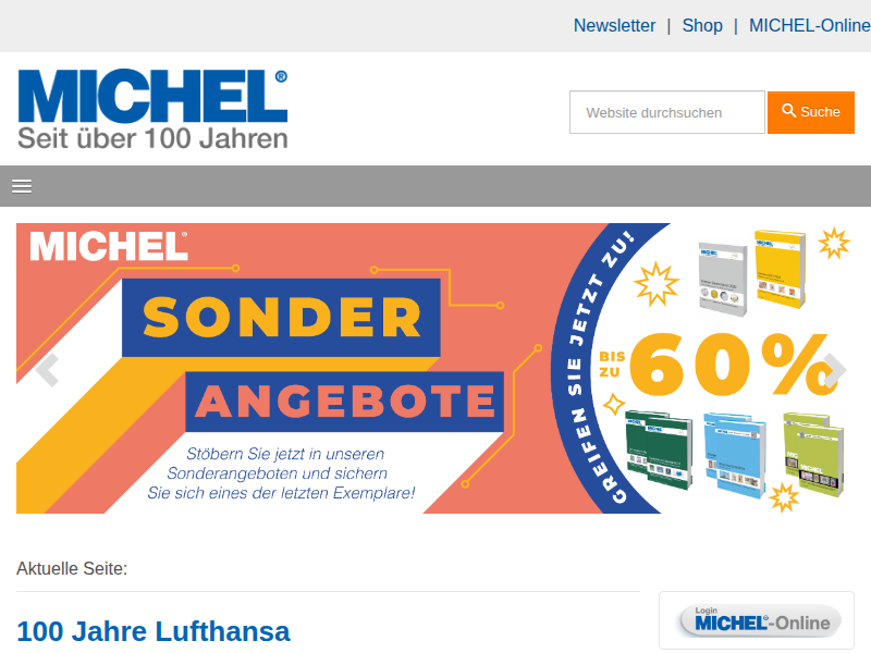 Dr. Andreas Birken verstorben - Briefmarken sammeln und bewerten