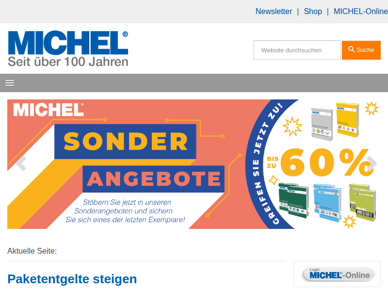 „Post persönlich“ - Briefmarken sammeln und bewerten