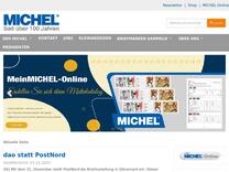 LVZ Post: Schlösser im Muldental - Briefmarken sammeln und bewerten