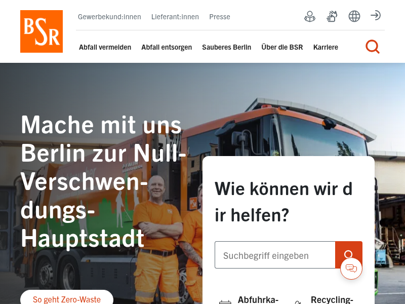 Zero Waste Award verliehen: Auszeichnung für Projekte für Abfallvermeidung und mehr Wiederverwendung