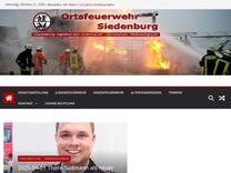 Lf KatS – Ortsfeuerwehr Siedenburg
