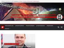 Lf KatS – Ortsfeuerwehr Siedenburg