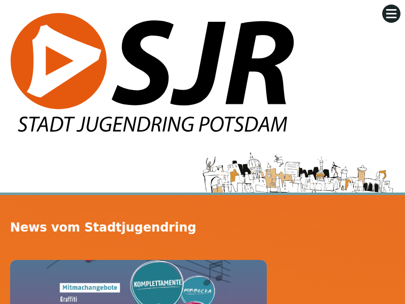 Stadtjugendring Potsdam - SJR-Newsletter - Januar 2020