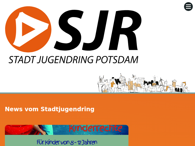 Stadtjugendring Potsdam - SJR-Newsletter - Januar 2020